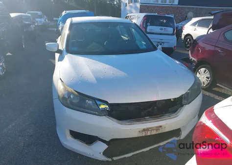 2013 Honda Accord Sport from USA, damaged, VIN 1HGCR2F51DA179829